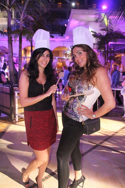 Summer Kitchen Party at Amethyste Part 2